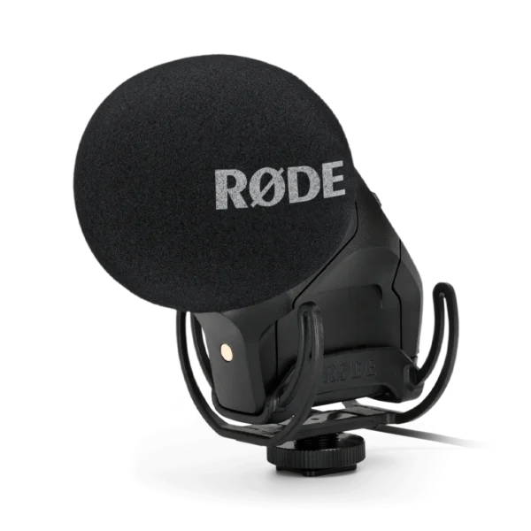 Stereo VideoMic Pro