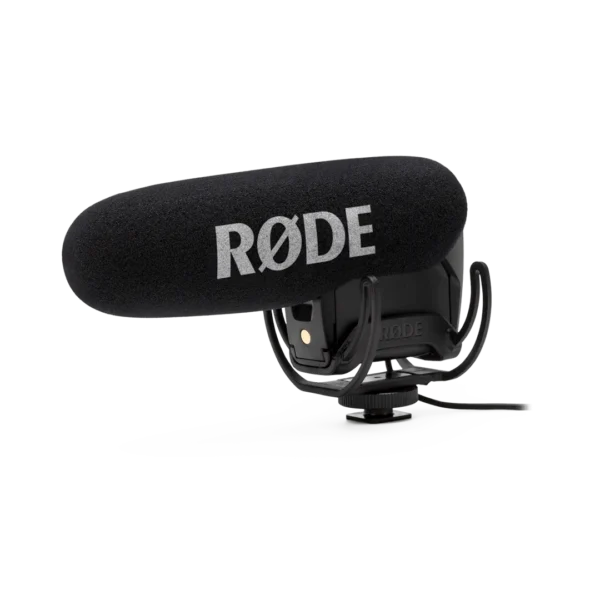 VideoMic Pro Rycote