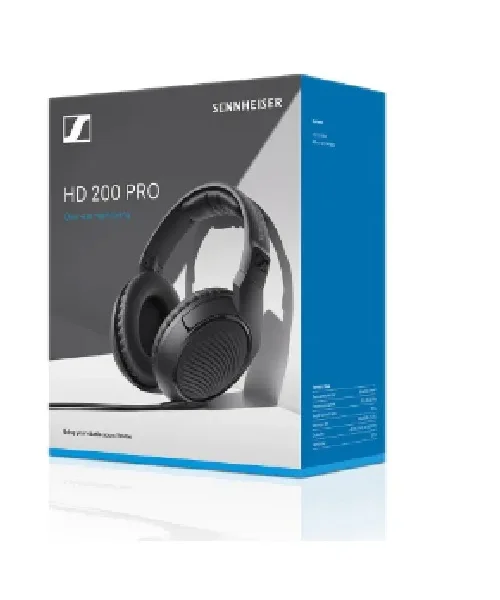 Sennheiser HD200 Pro