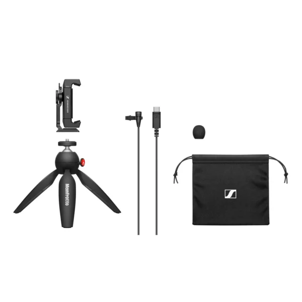 XS Lav USB-C Mobile Kit - Image 2
