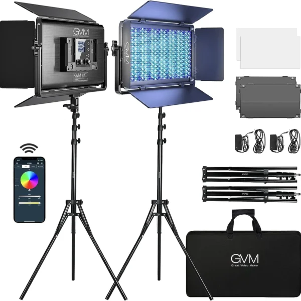GVM 1500D-2L-Kit