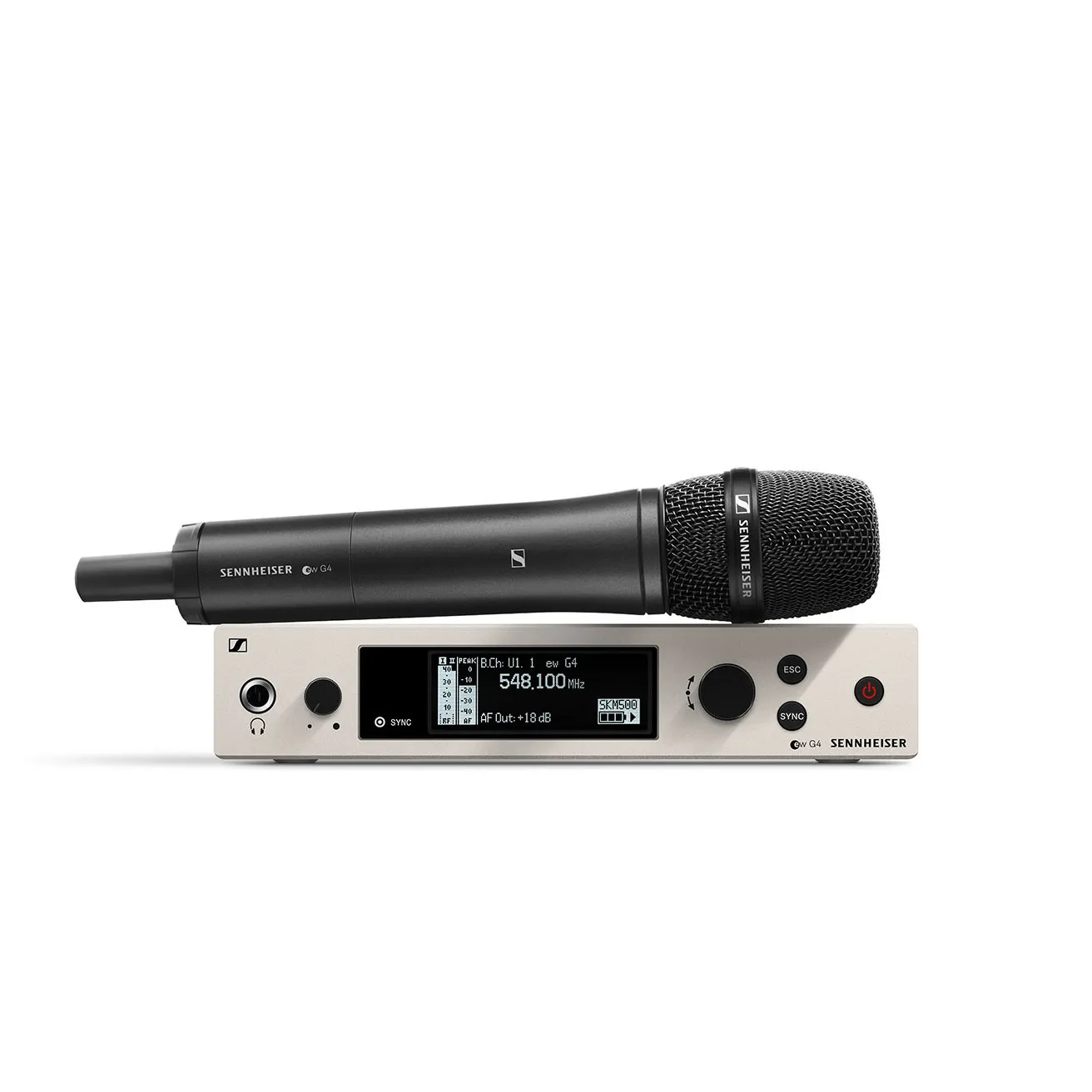 EW 500 G4-945-BW