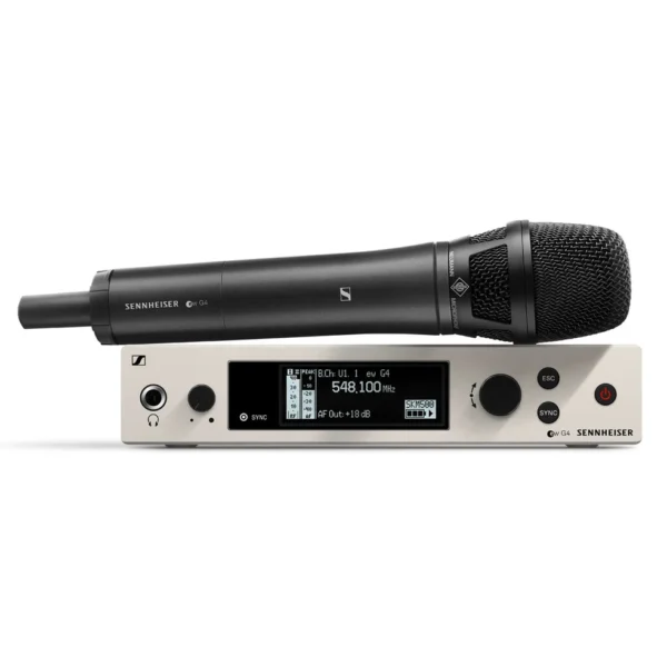 EW 500 G4-KK205-BW