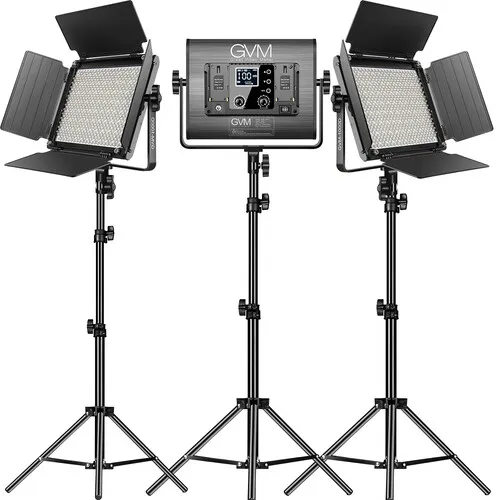 GVM 1000D-3L-Kit