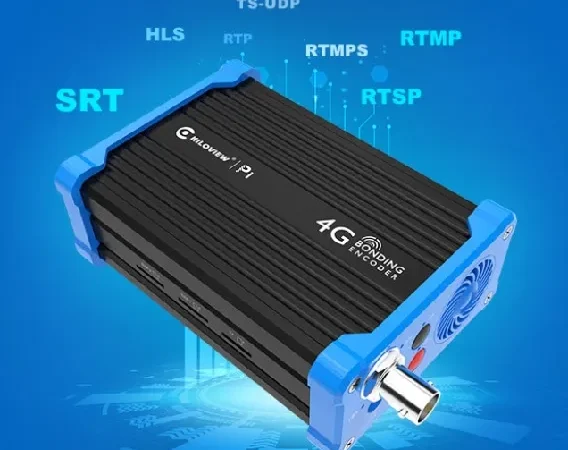 Kiloview P1 – SDI input video encoder