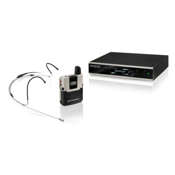 SL HEADMIC SET DW-3-UK R