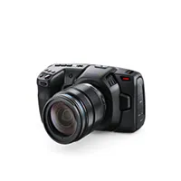 Blackmagic Pocket Cinema Camera 4K