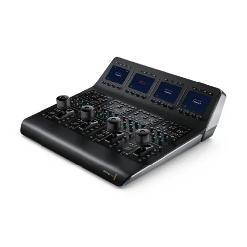 ATEM Camera Control Panel