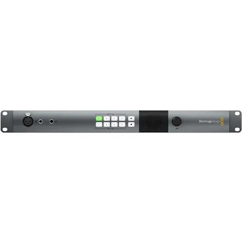 ATEM Studio Converter