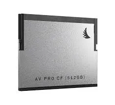 AV PRO CF 512GB