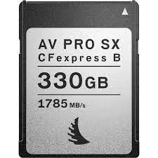 AV PRO CFexpress B SX 330 GB