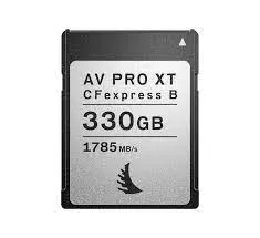 AV PRO CFexpress B XT MK2 330 GB