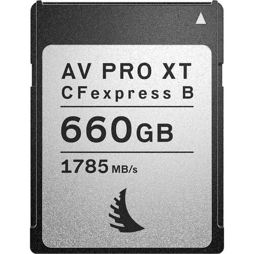 AV PRO CFexpress B XT MK2 660 GB