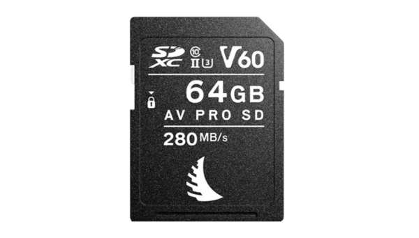AV PRO SD V60 MK2 64 GB