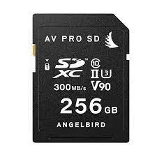 AV PRO SD V90 MK2 256 GB