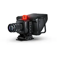 Blackmagic Studio Camera 4K Pro G2
