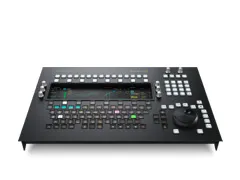 Fairlight Console Audio Editor