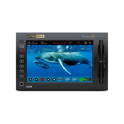 HyperDeck Extreme 4K HDR