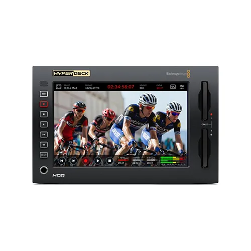HyperDeck Extreme 8K HDR