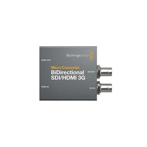 Micro Converter BiDirectional SDI/HDMI 3G wPSU