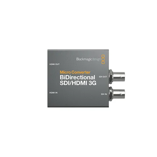 Micro Converter BiDirectional SDI-HDMI 3G