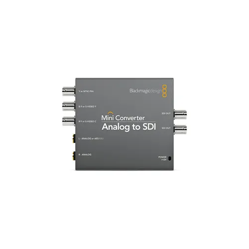 Mini Converter Analog to SDI