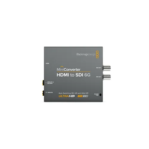 Mini Converter HDMI to SDI 6G