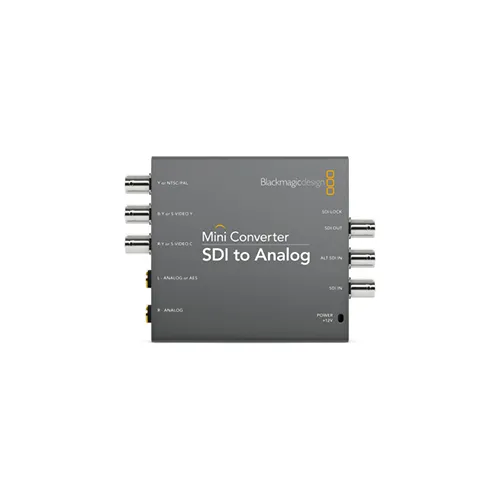 Mini Converter SDI to Analog
