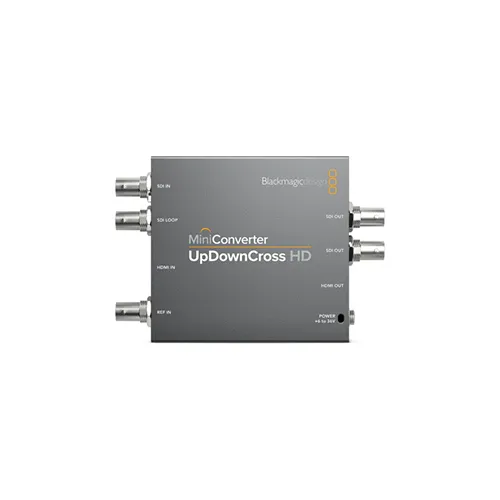 Mini Converter UpDownCross HD