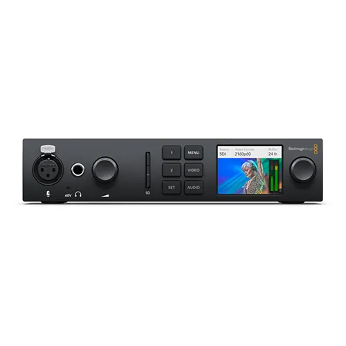 UltraStudio 4K Mini