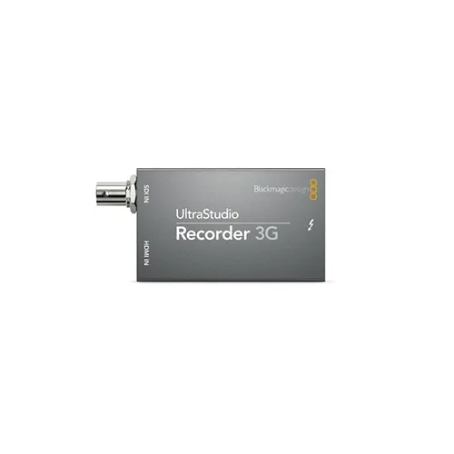 UltraStudio Recorder 3G