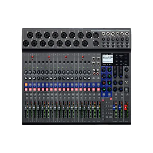 Zoom LiveTrak L20