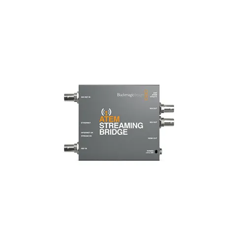 ATEM Streaming Bridge