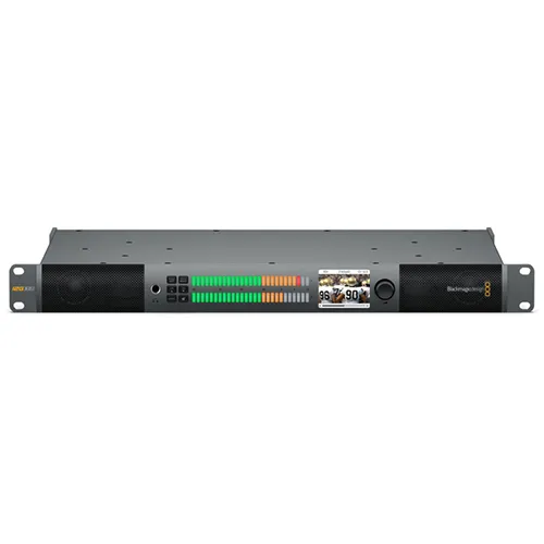 Blackmagic Audio Monitor 12G