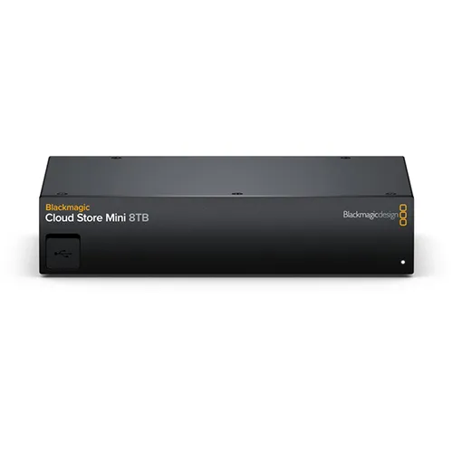 Blackmagic Cloud Store Mini 8TB