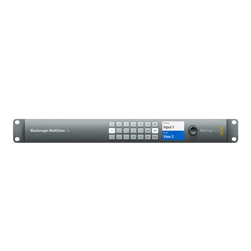 Blackmagic MultiView 16