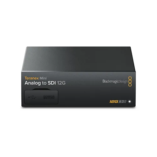 Teranex Mini Analog to SDI 12G
