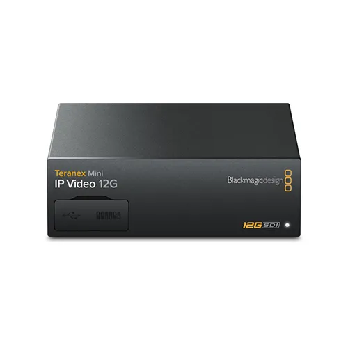 Teranex Mini IP Video 12G
