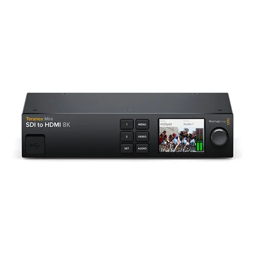 Teranex Mini SDI to HDMI 8K HDR