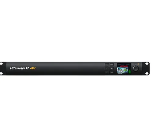Ultimatte 12 4K