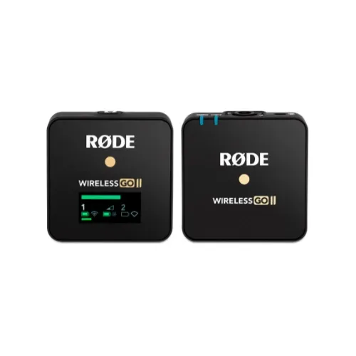 Rode Wireless GO