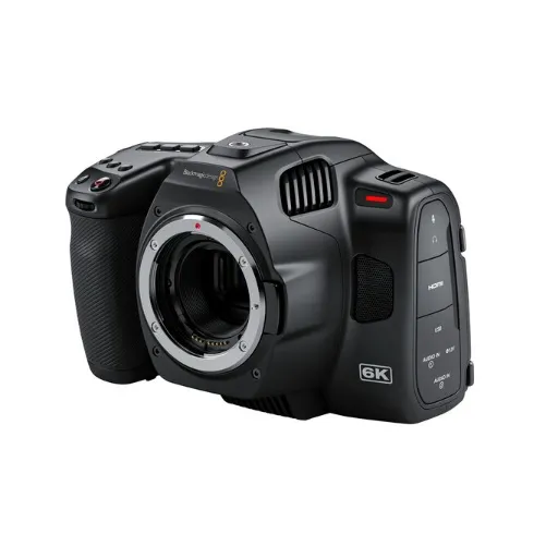 BMD Pocket Cinema Camera 6K Pro