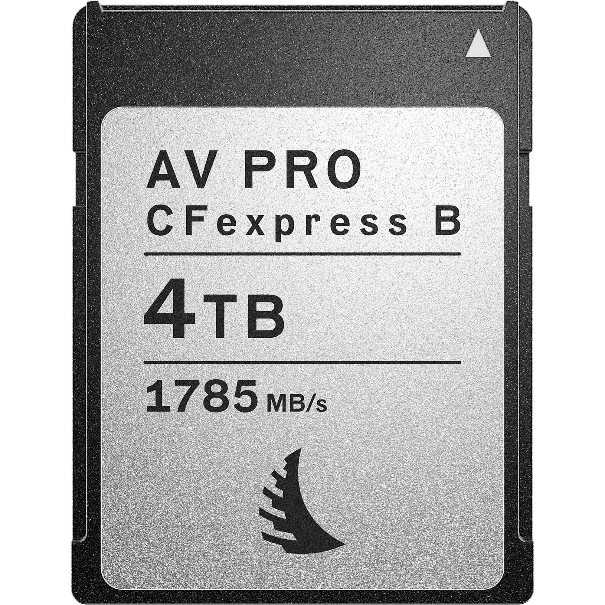 AV PRO CFexpress B MK2 4 TB