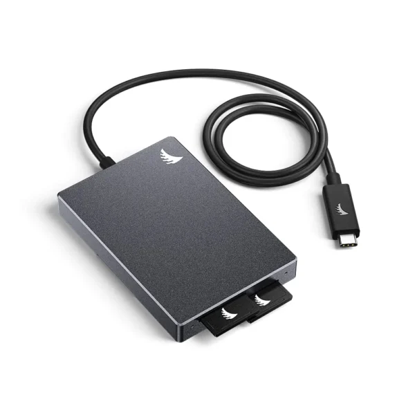 SD Dual Card Reader