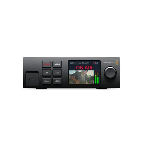 Blackmagic Web Presenter HD